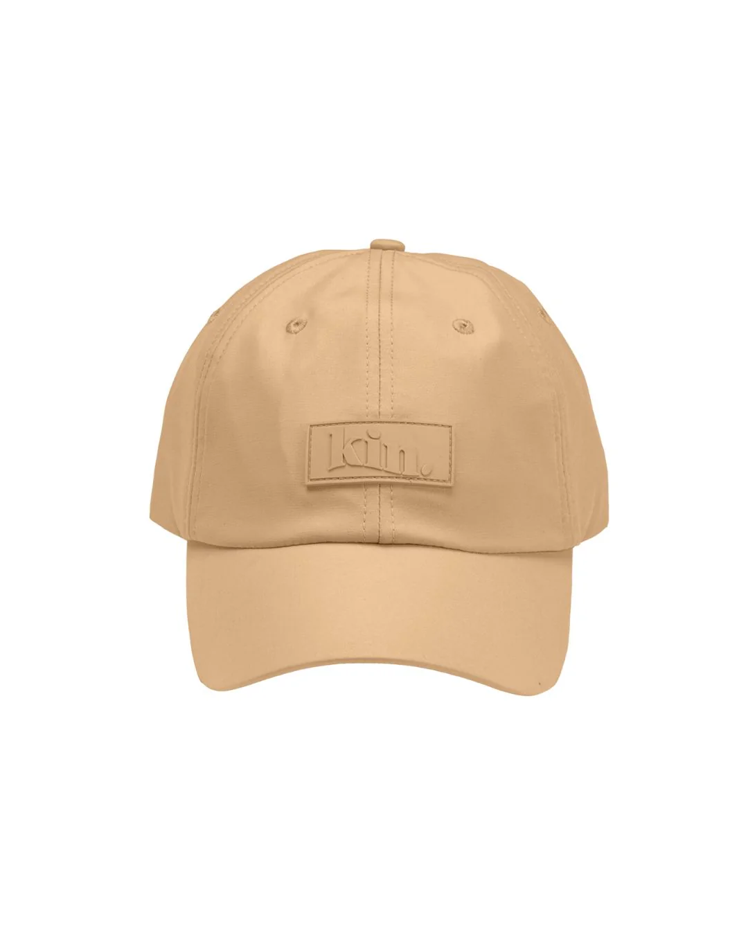 Tan Waterproof Satin Lined Dad Hat