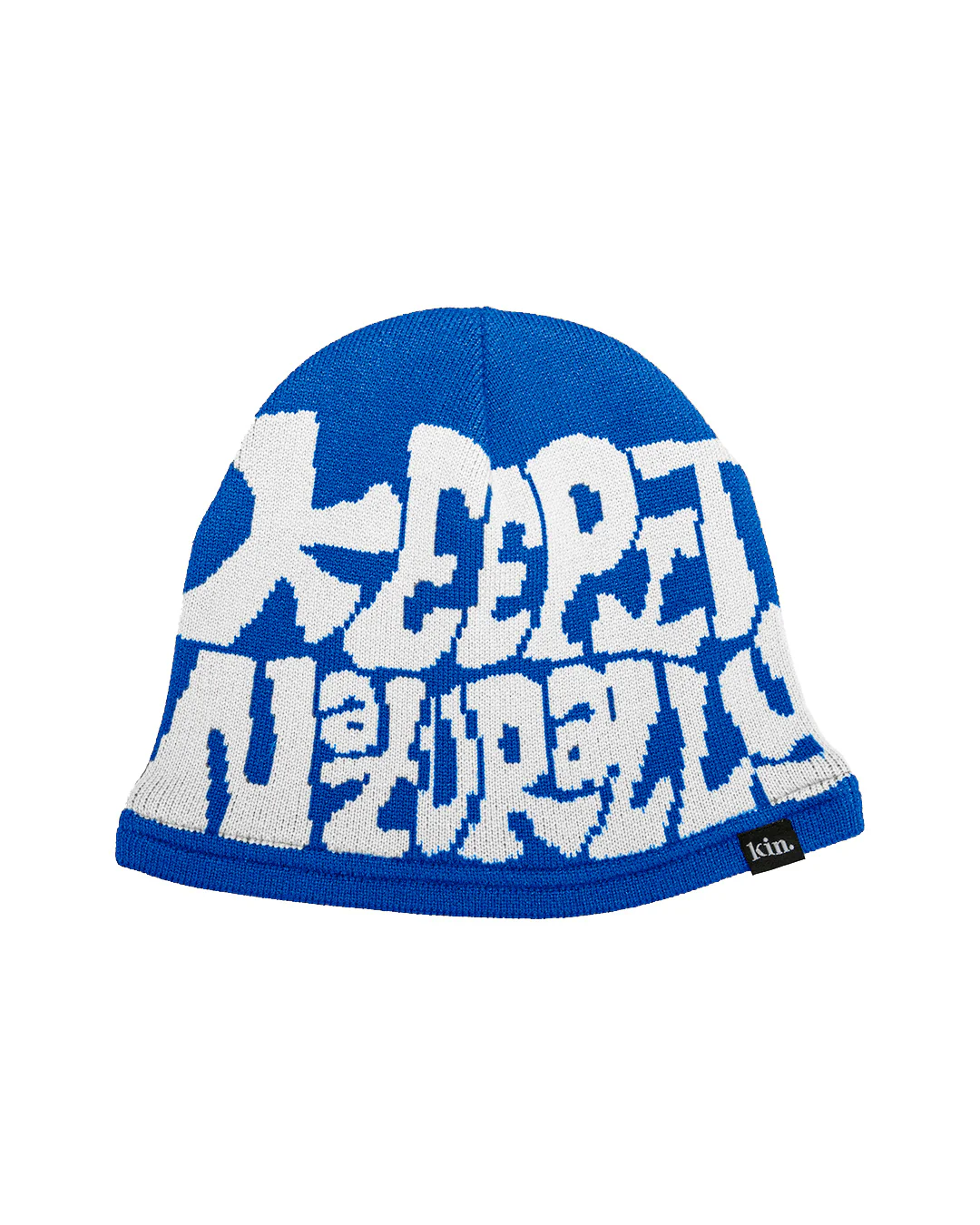The Bond Satin Lined Logo Beanie 4 The Bond Satin Lined Logo Beanie