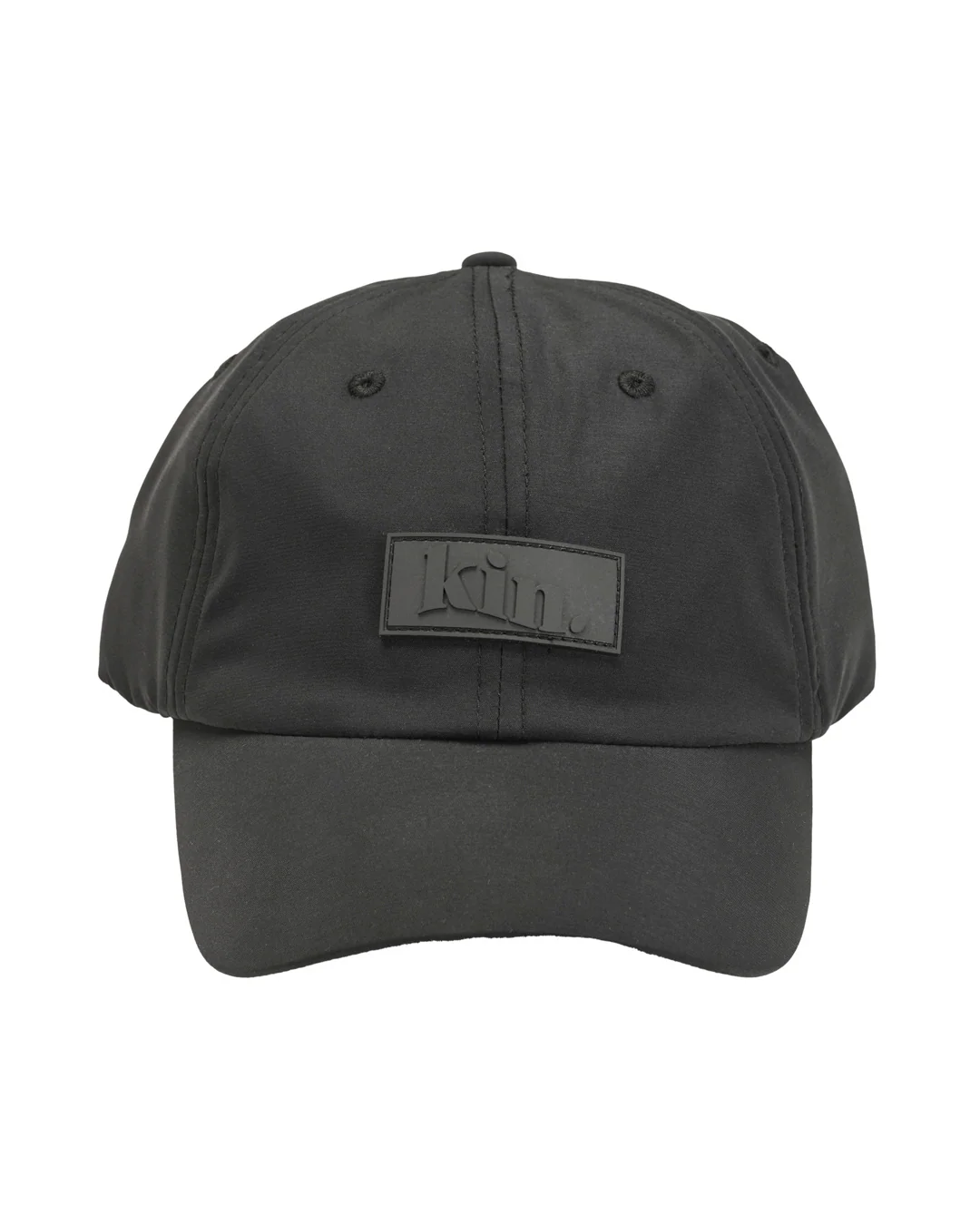 Black Waterproof Satin Lined Dad Hat 10 Black Waterproof Satin Lined Dad Hat
