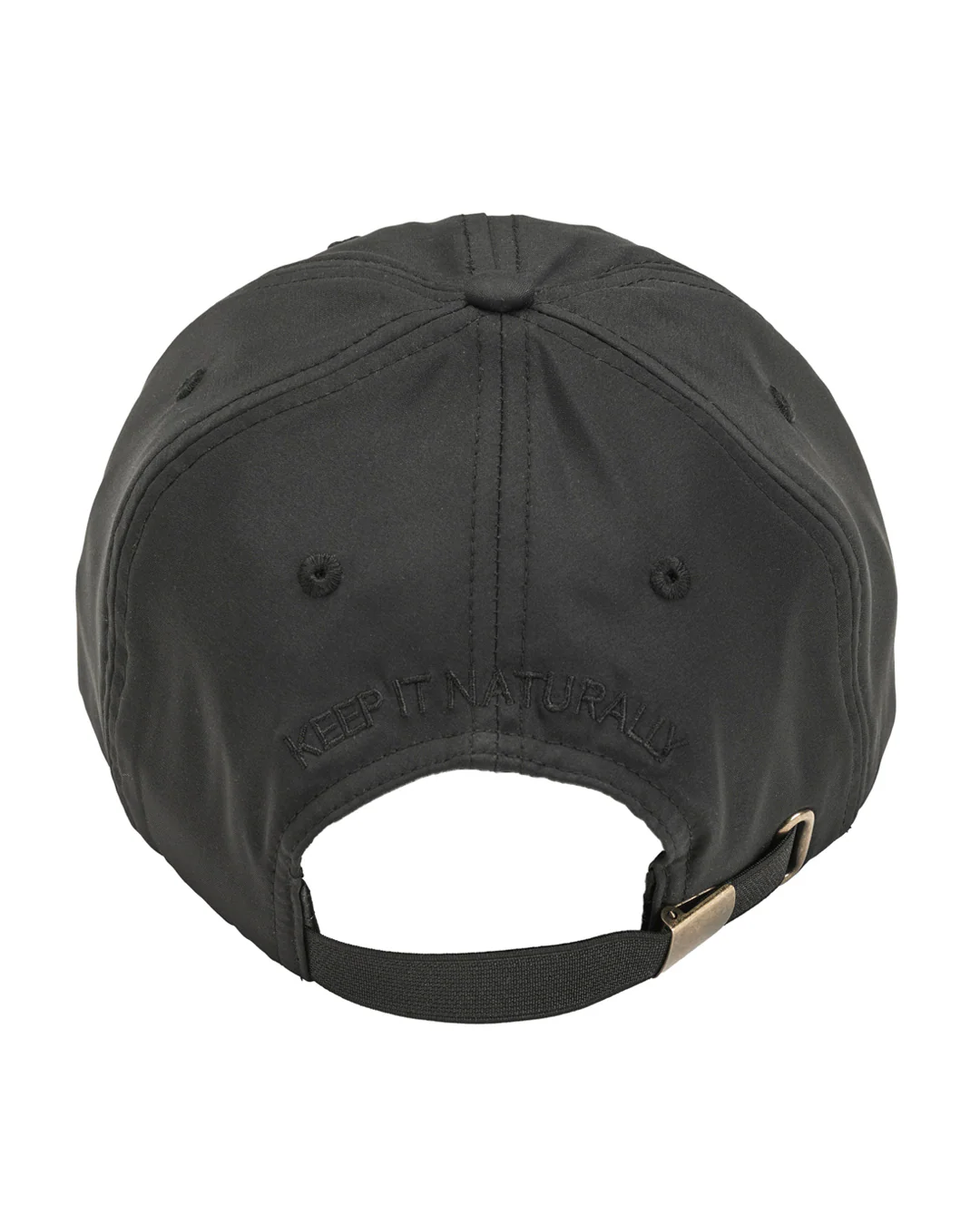 Black Waterproof Satin Lined Dad Hat 12 Black Waterproof Satin Lined Dad Hat