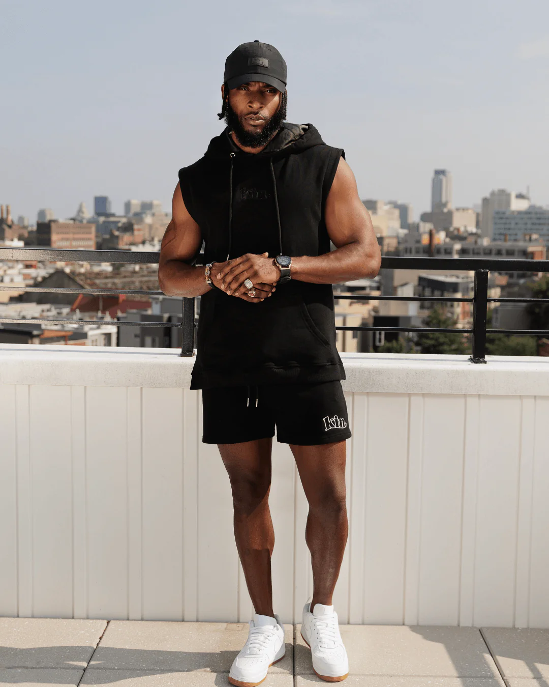 Black Waterproof Satin Lined Dad Hat 6 Black Waterproof Satin Lined Dad Hat