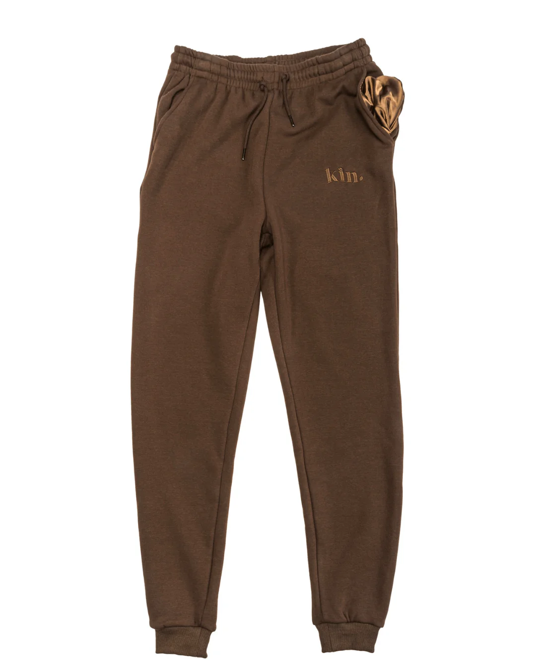 Chocolate Thick Joggers