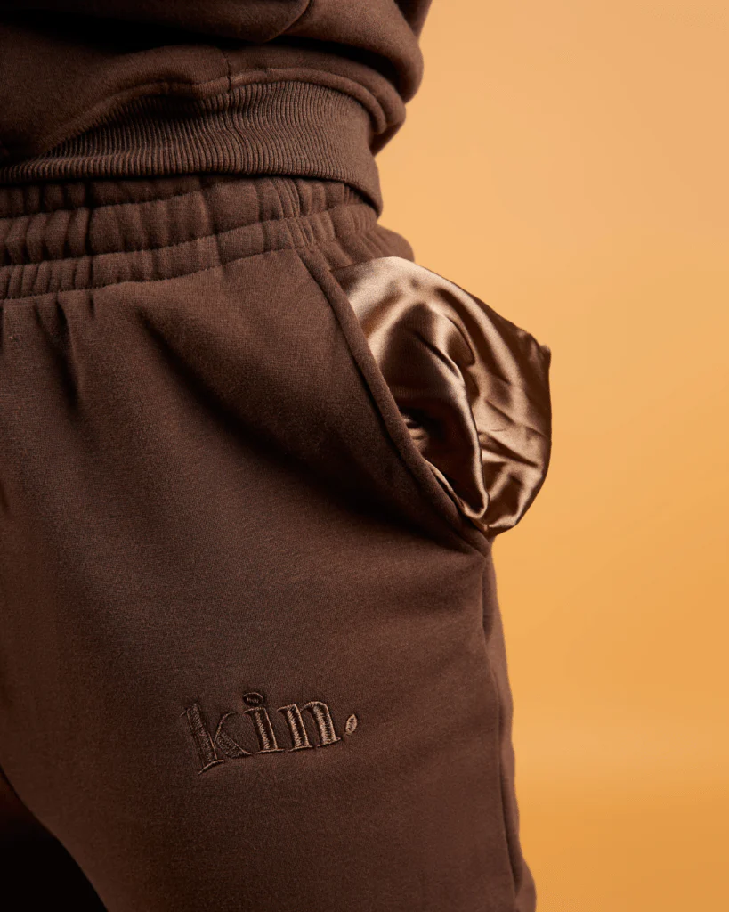 Chocolate Thick Joggers