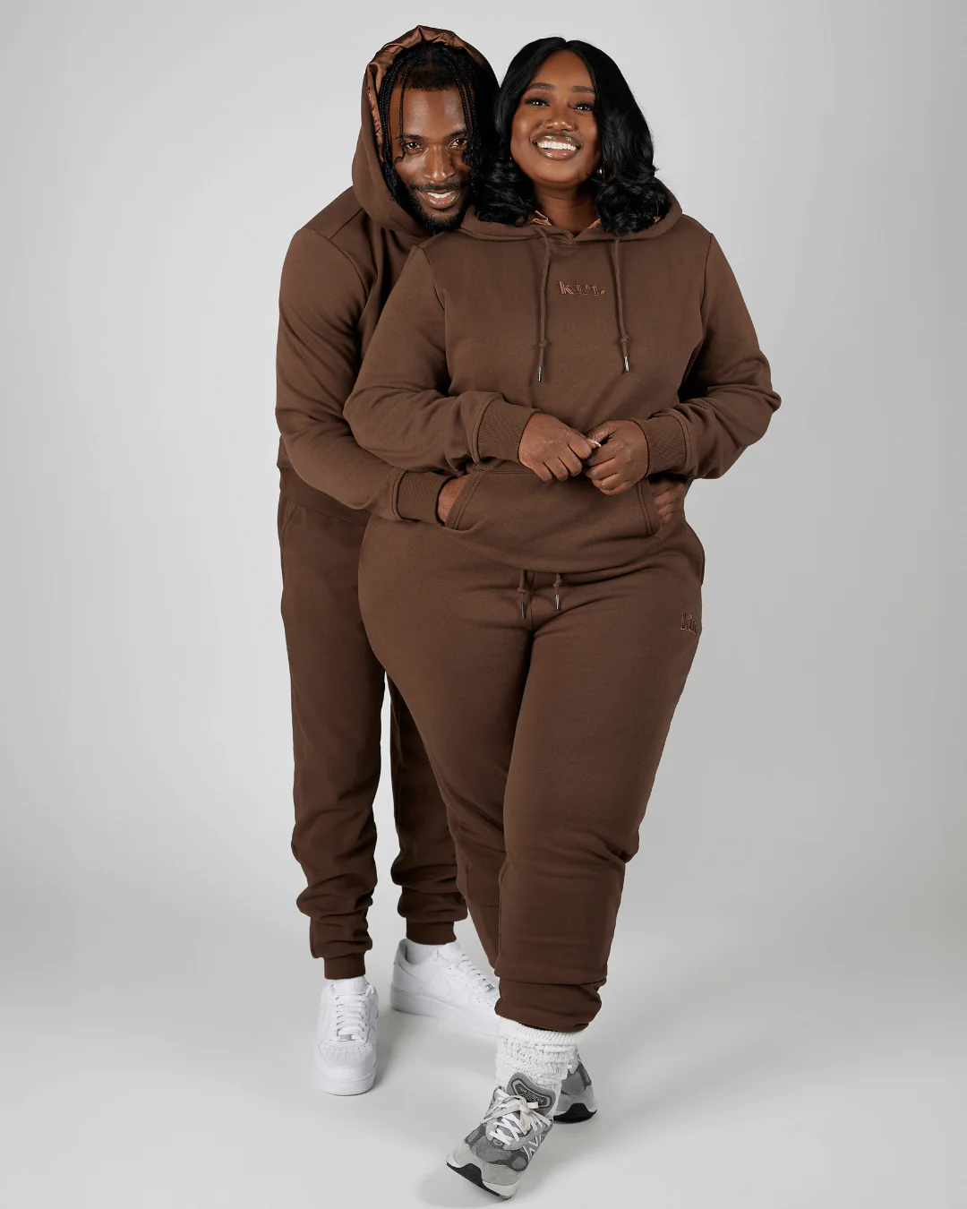 Chocolate Thick Set