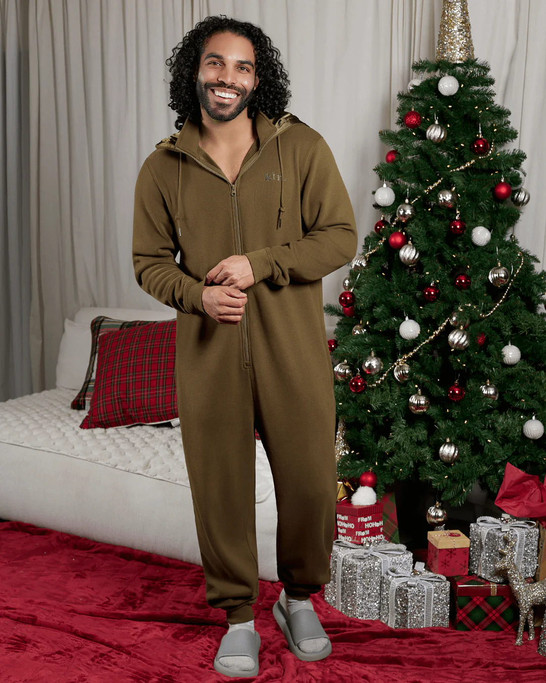 Green Satin Lined KINsie 2 Green Satin Lined KINsie