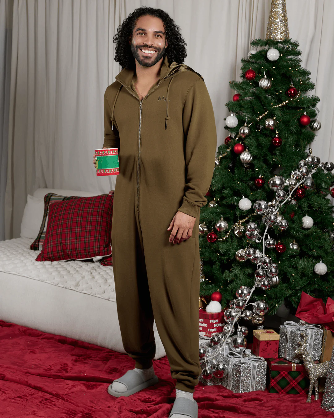 Green Satin Lined KINsie 4 Green Satin Lined KINsie