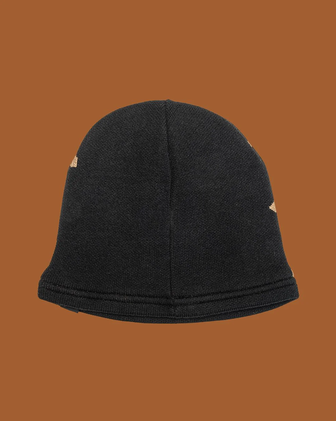 Ice Cold Satin Lined Logo Beanie